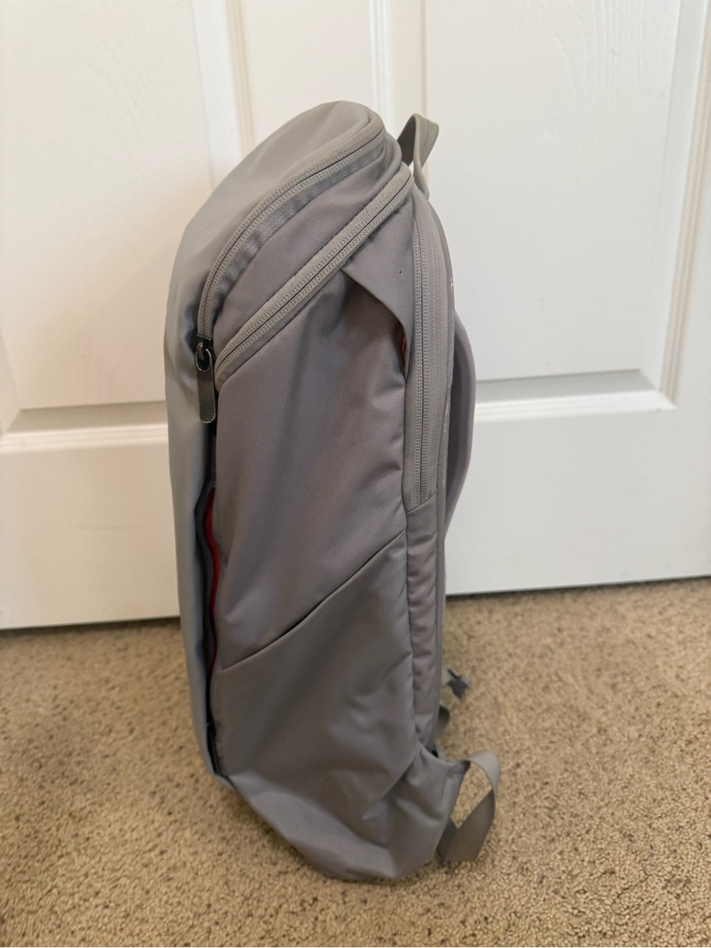 The North Face Grey Everyday Backpack - Flexvent - Picture 4 of 11